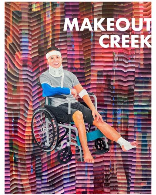 cover image of the book Makeout Creek #8