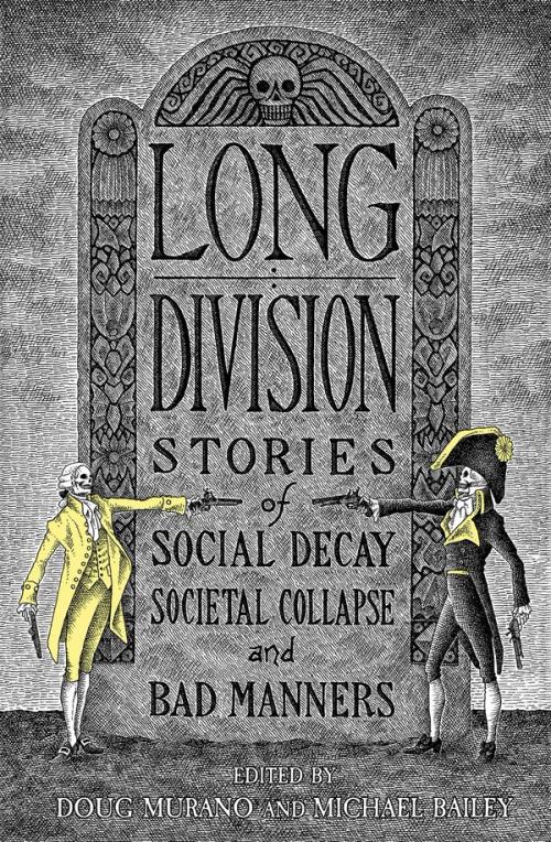 cover image of the book Long Division anthology