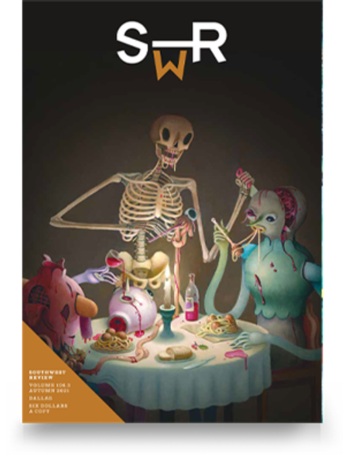 cover image of the book Southwest Review