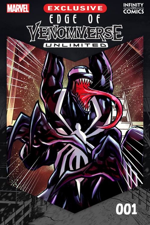cover image of the book EDGE OF VENOMVERSE UNLIMITED INFINITY COMIC #1