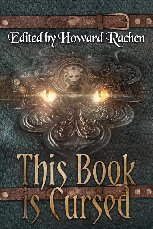 cover image of the book This Book Is Cursed