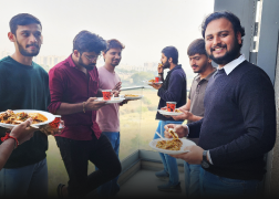 Team Lunch