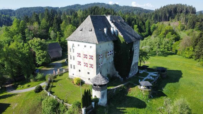 Schloss Moosburg