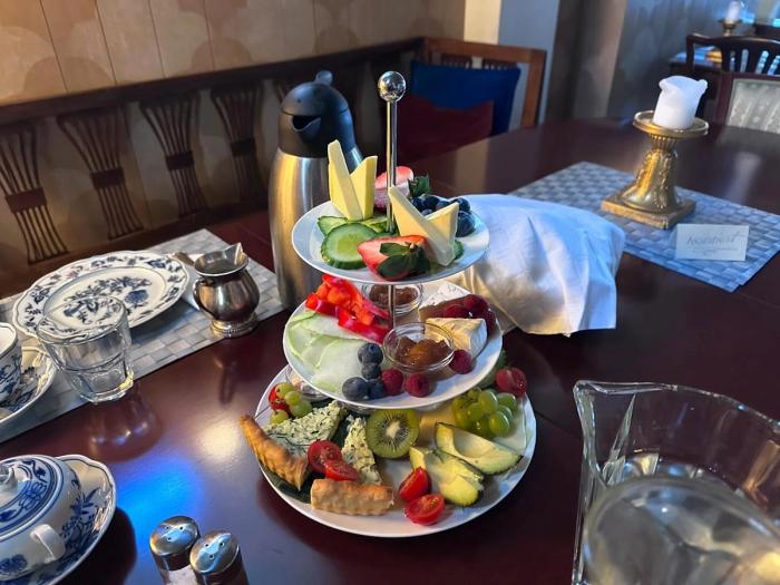 Schlossfrühstück