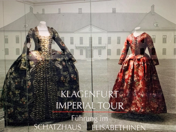 Imperial Tour: Die Erzherzogin von Klagenfurt