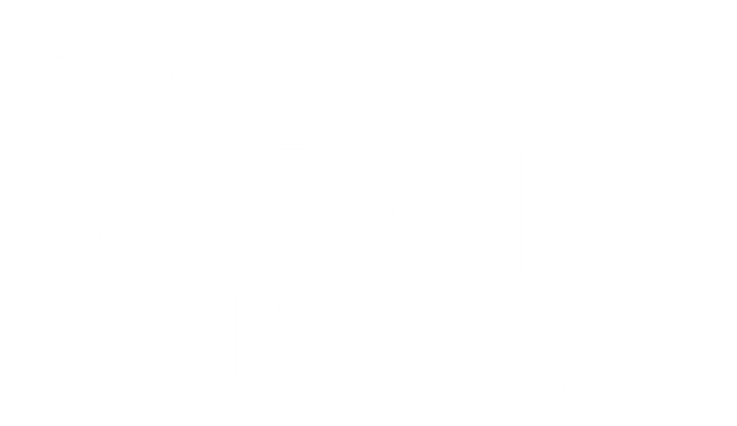 The Design Museum logo white