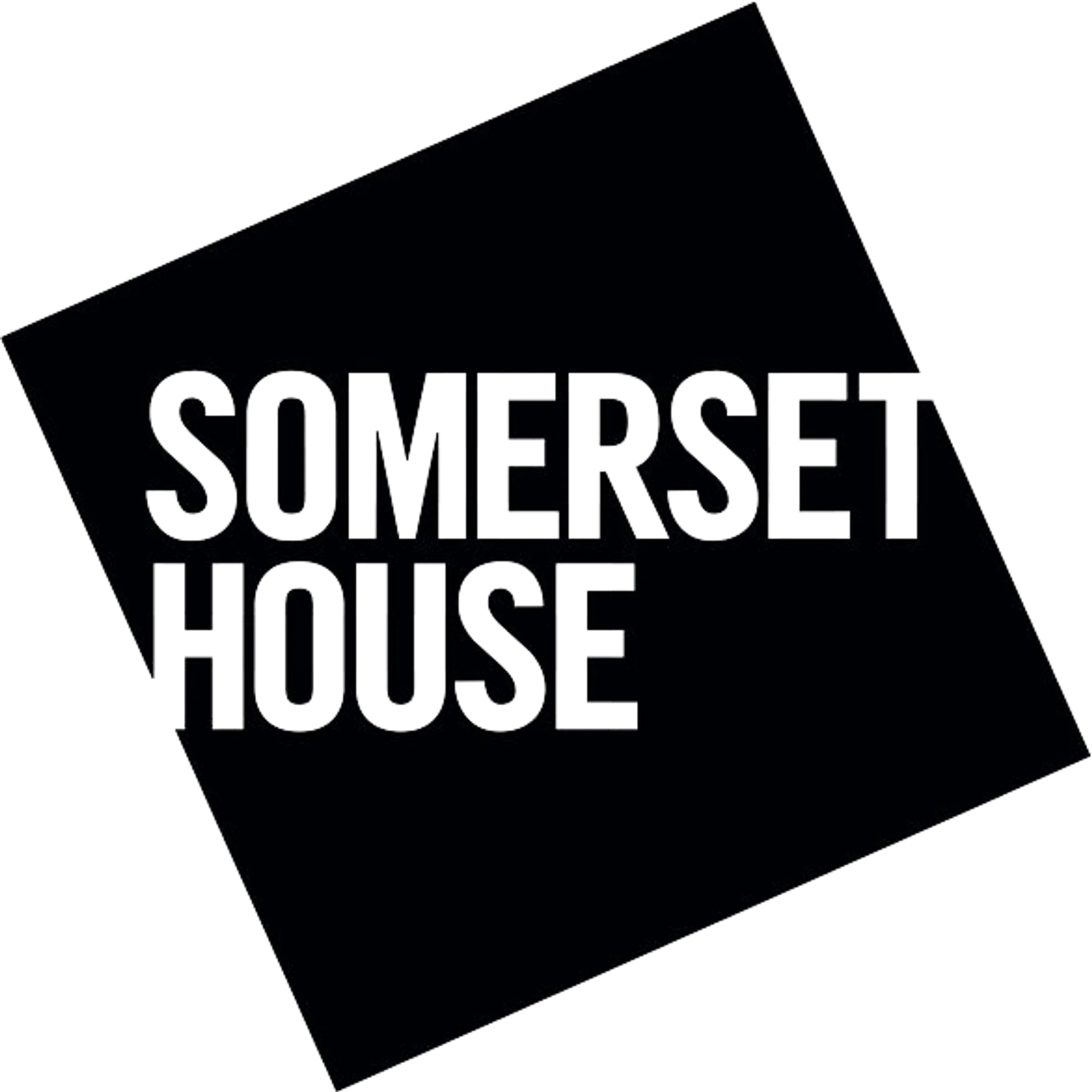 Somerset House logo black