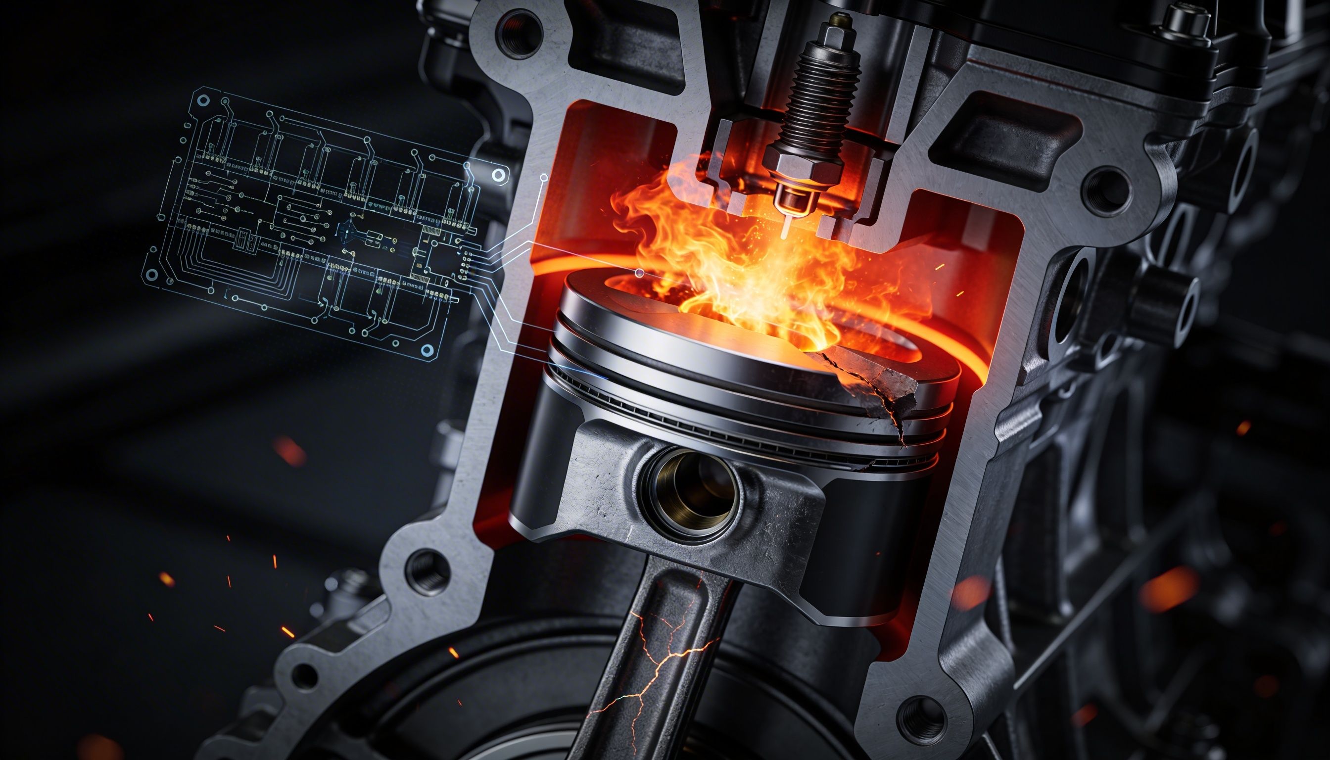 Low Speed Pre-Ignition (LSPI): The Silent Killer of Modern T-GDI Engines