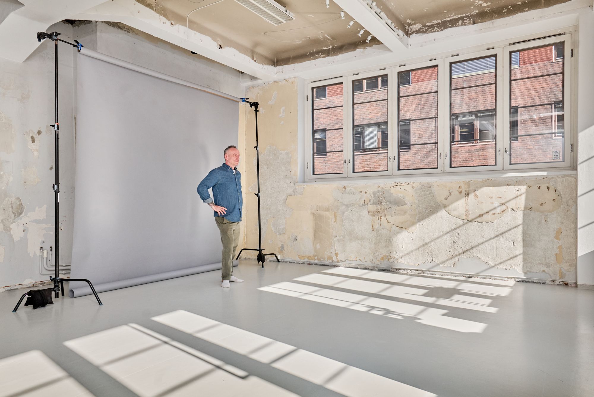 Rental photographic studio oslo