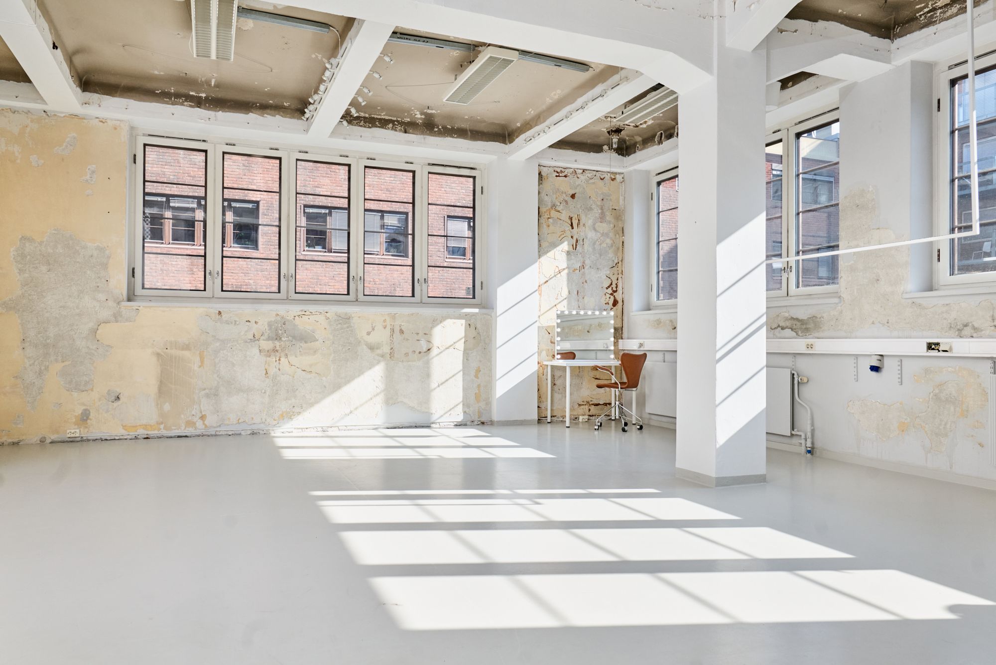 Rental studio Oslo