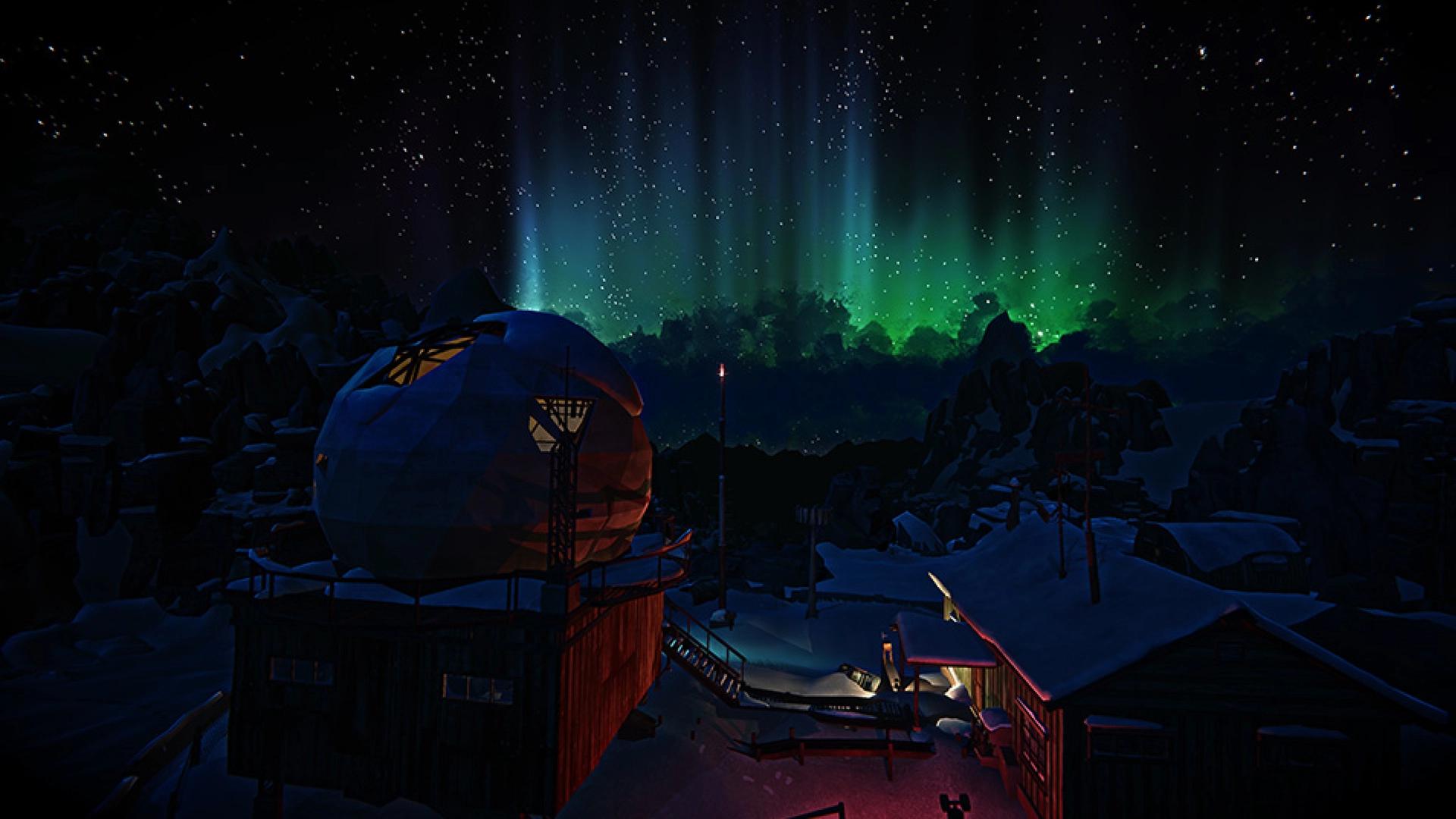 The Long Dark: Tales From The Far Territory | HINTERLAND