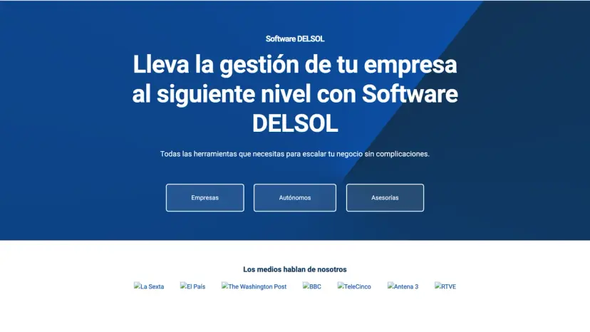 Software Delsol
