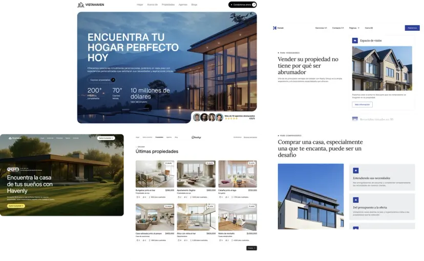 Inmobiliarias