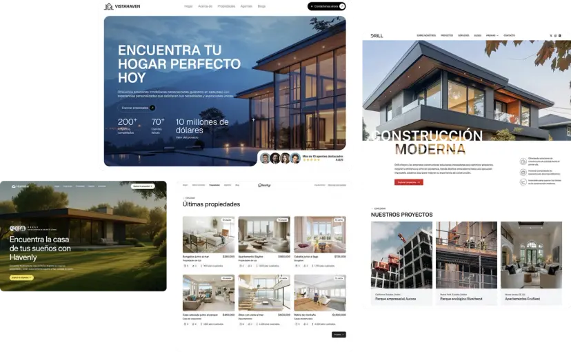 Constructoras