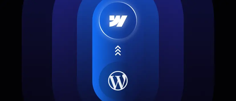 Cómo migrar de WordPress a Webflow