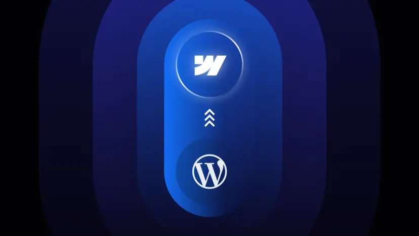 Cómo migrar de WordPress a Webflow