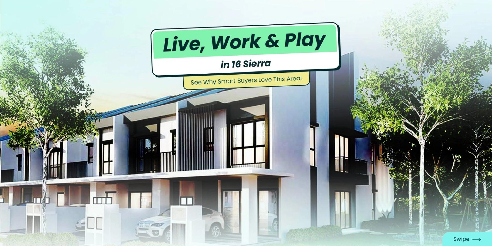 Leasehold Landed Property in 16 Sierra, Puchong South – Why Smart Buyers Love This Area