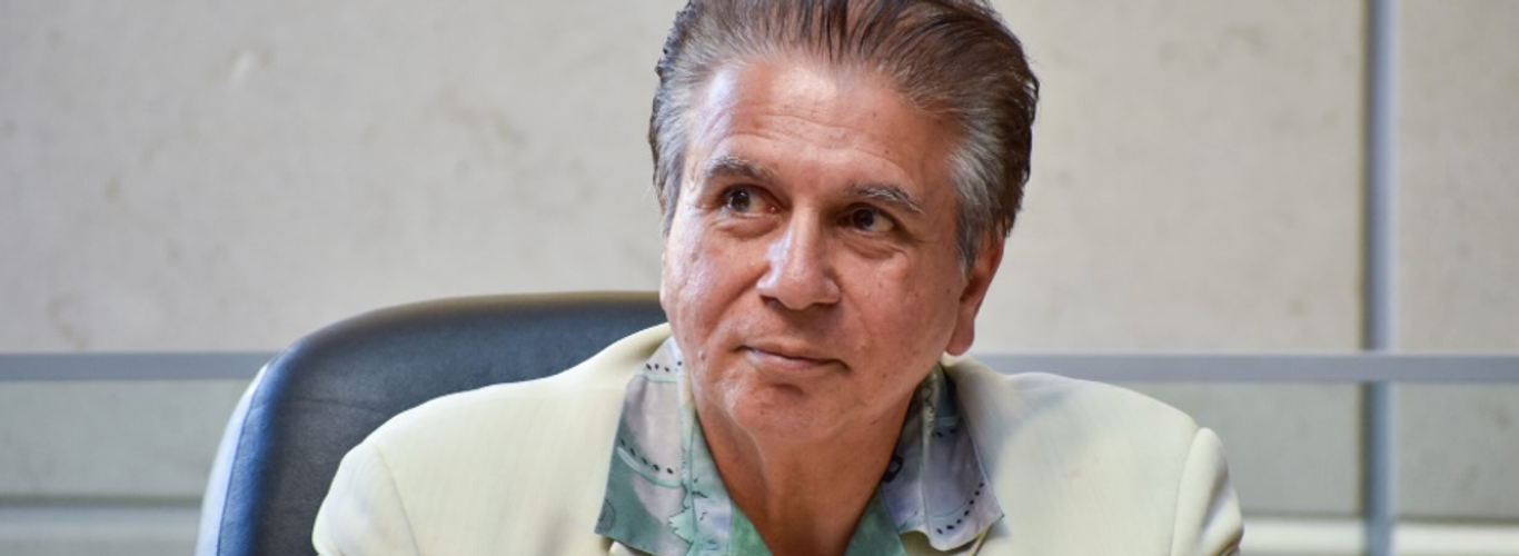 Councillor Tom Jackson