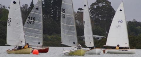 2021 - 2022 Summer Series Race 1 - Postponed