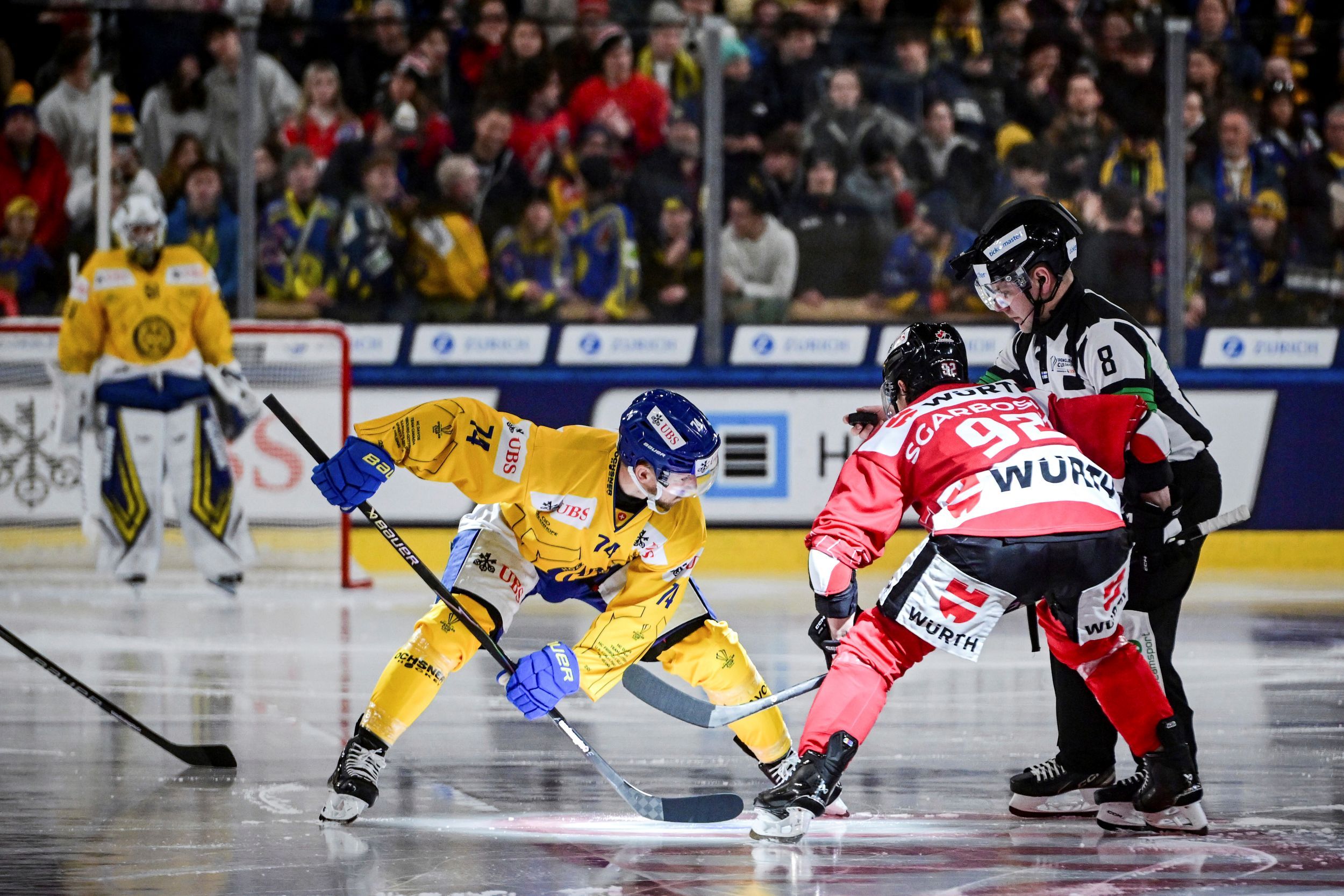 SPENGLER CUP DAVOS 2026