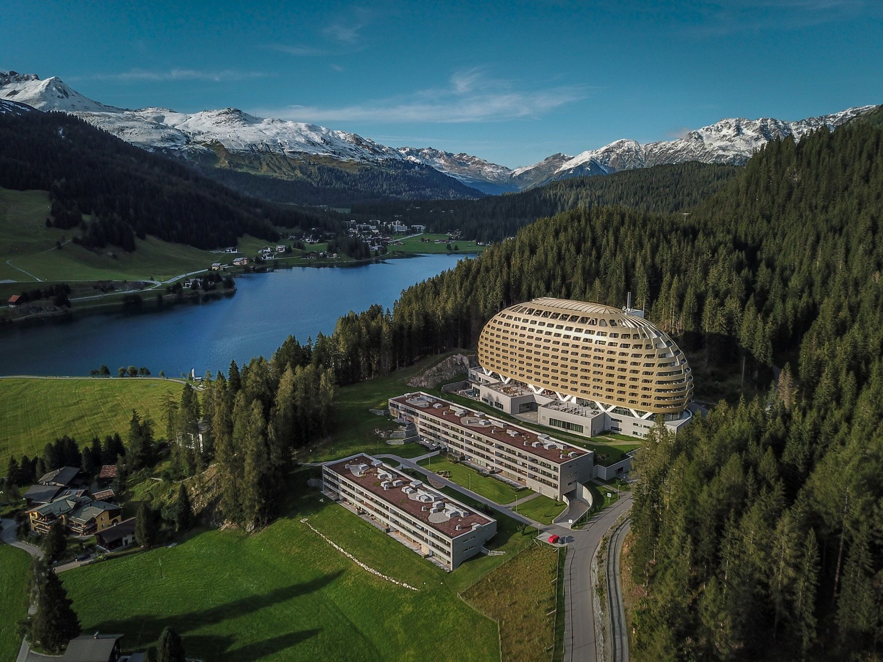 AlpenGold Hotel Davos