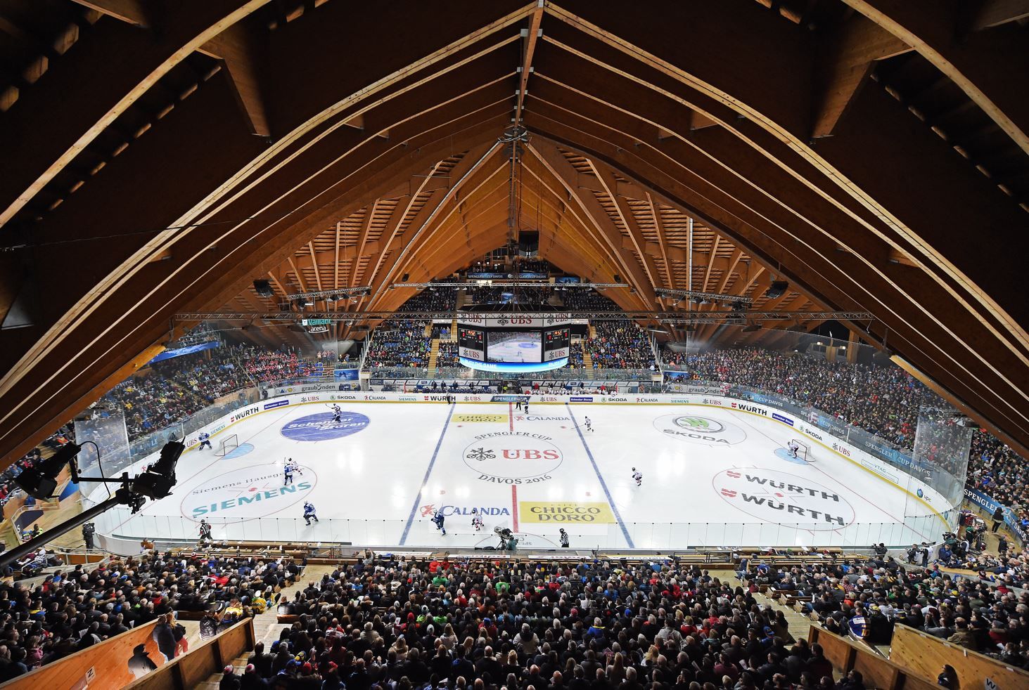 Spengler Cup Davos