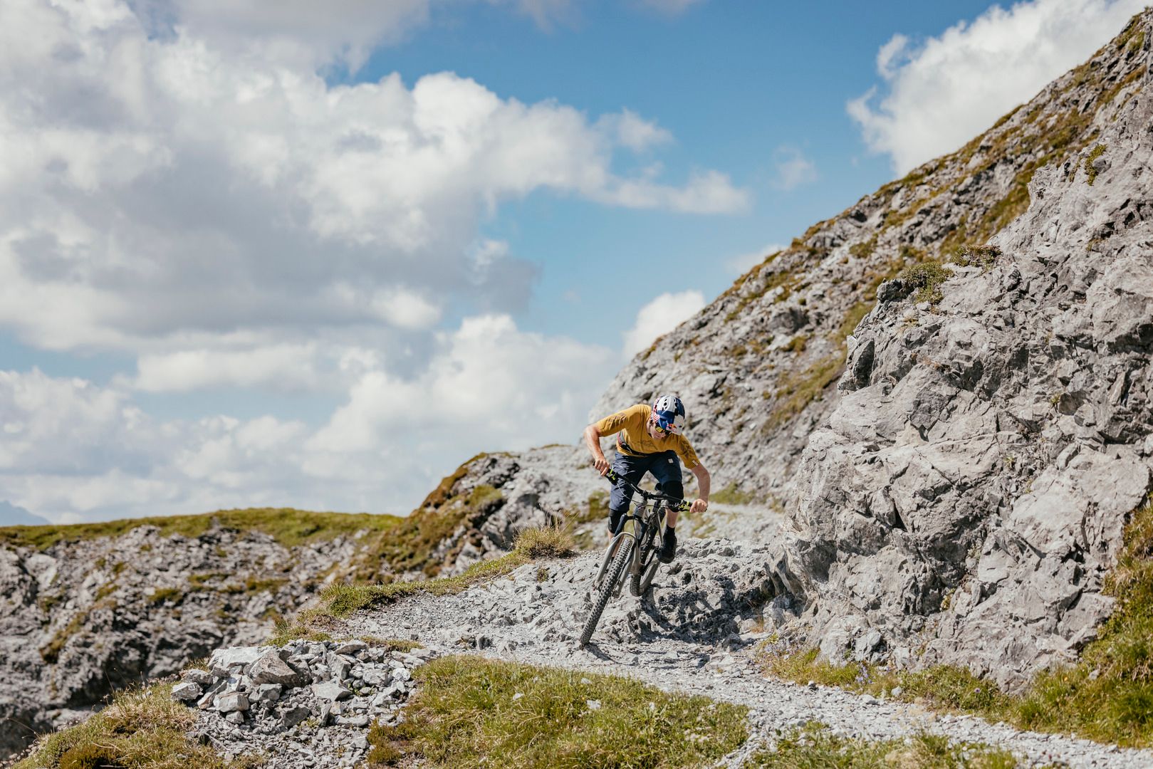 Bike-Broschüre von Davos Klosters