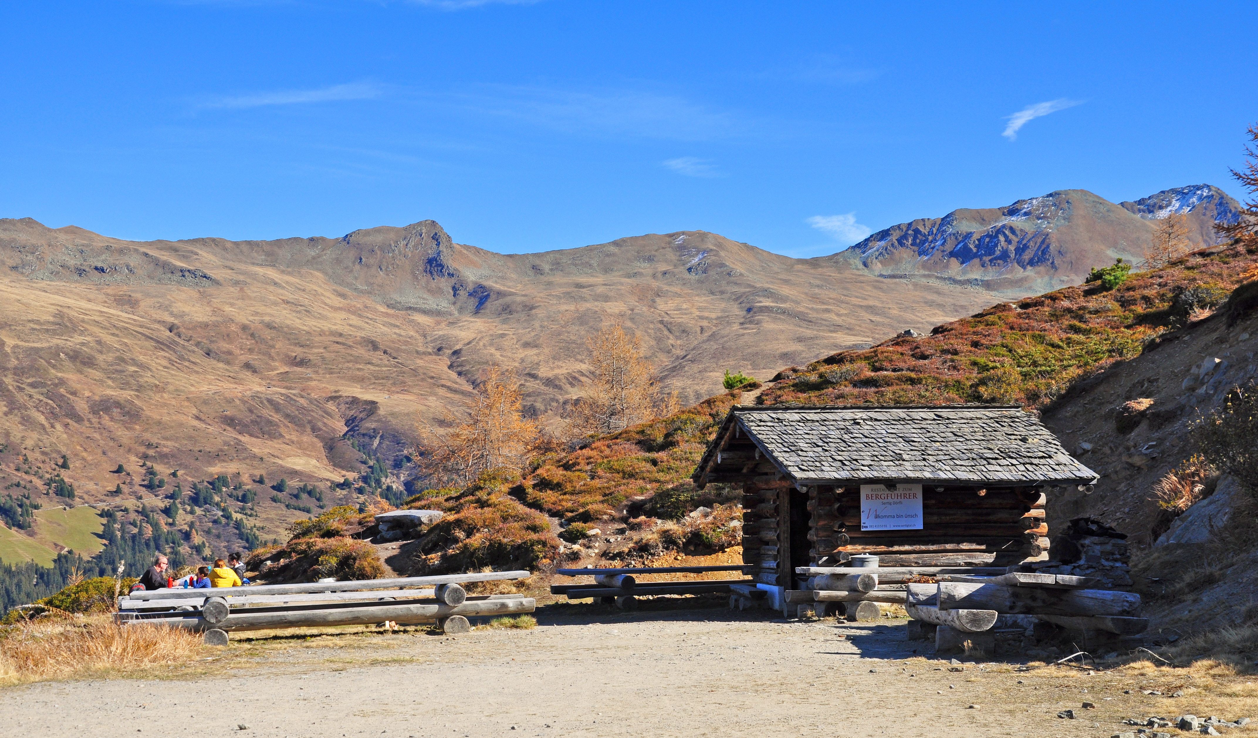 Rinerhorn Grillplatz Aebiruegg grillieren Familien Freunde