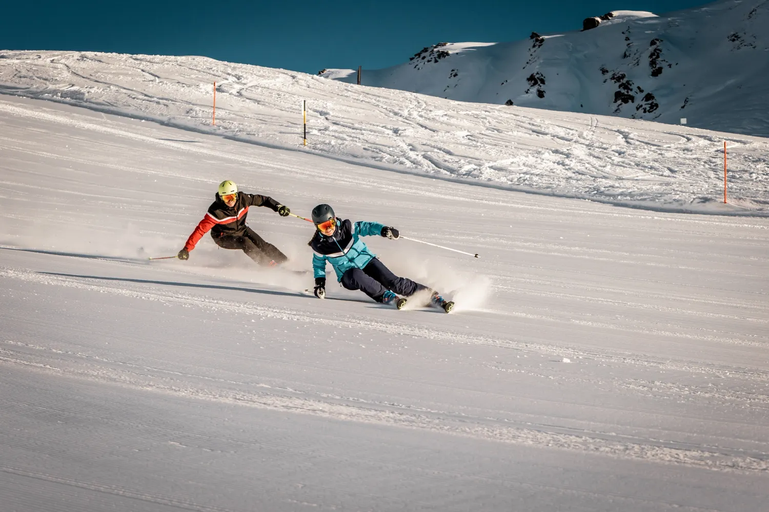 Snow Sport Schools
