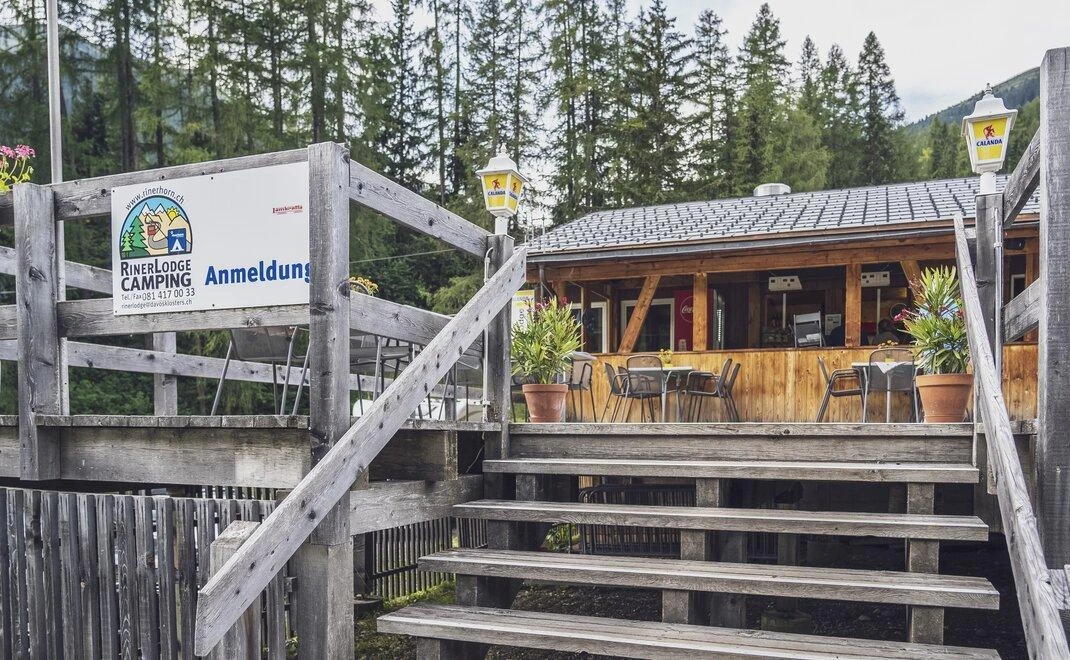Camping & Group accommodation