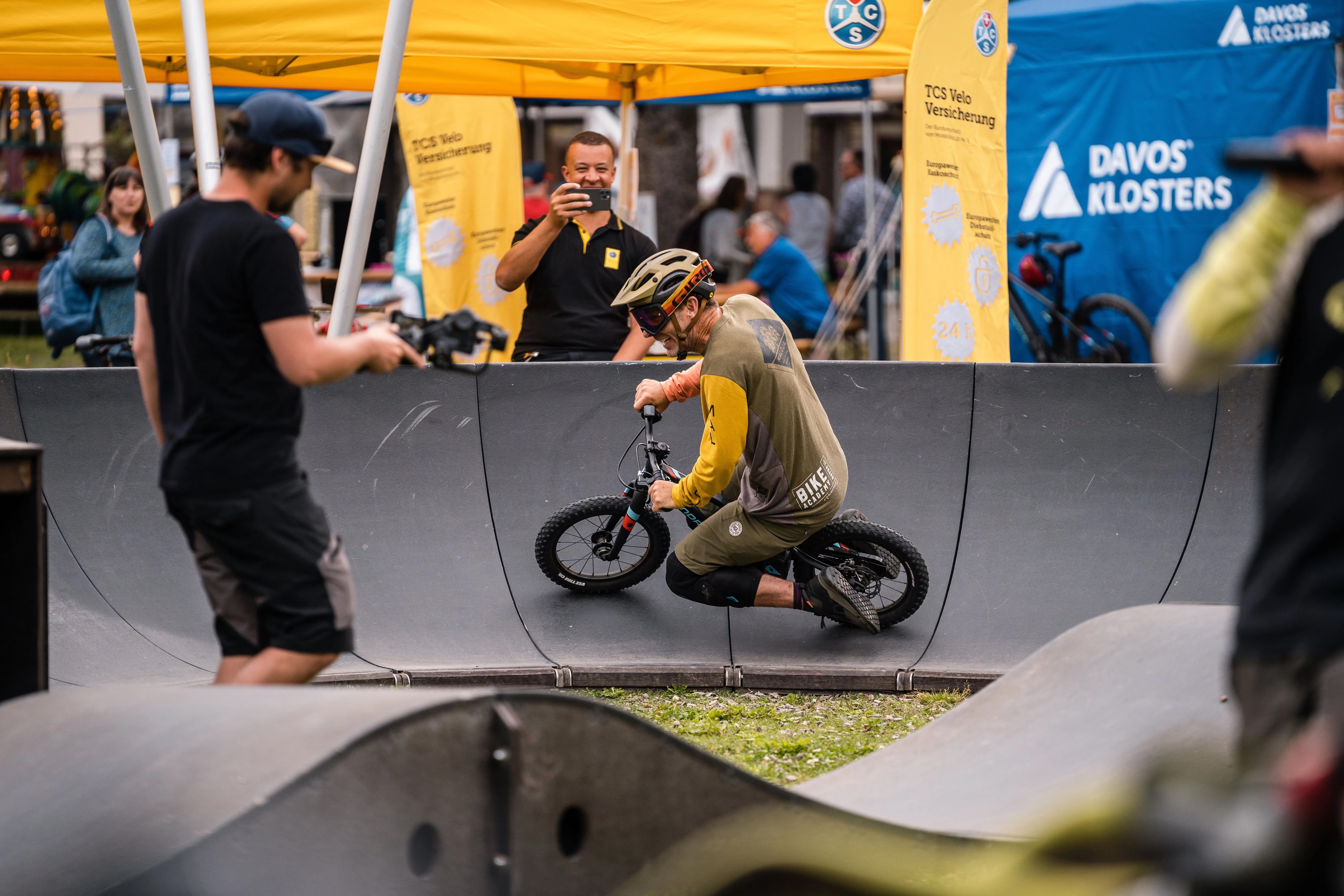 Bike-Events in Davos Klosters