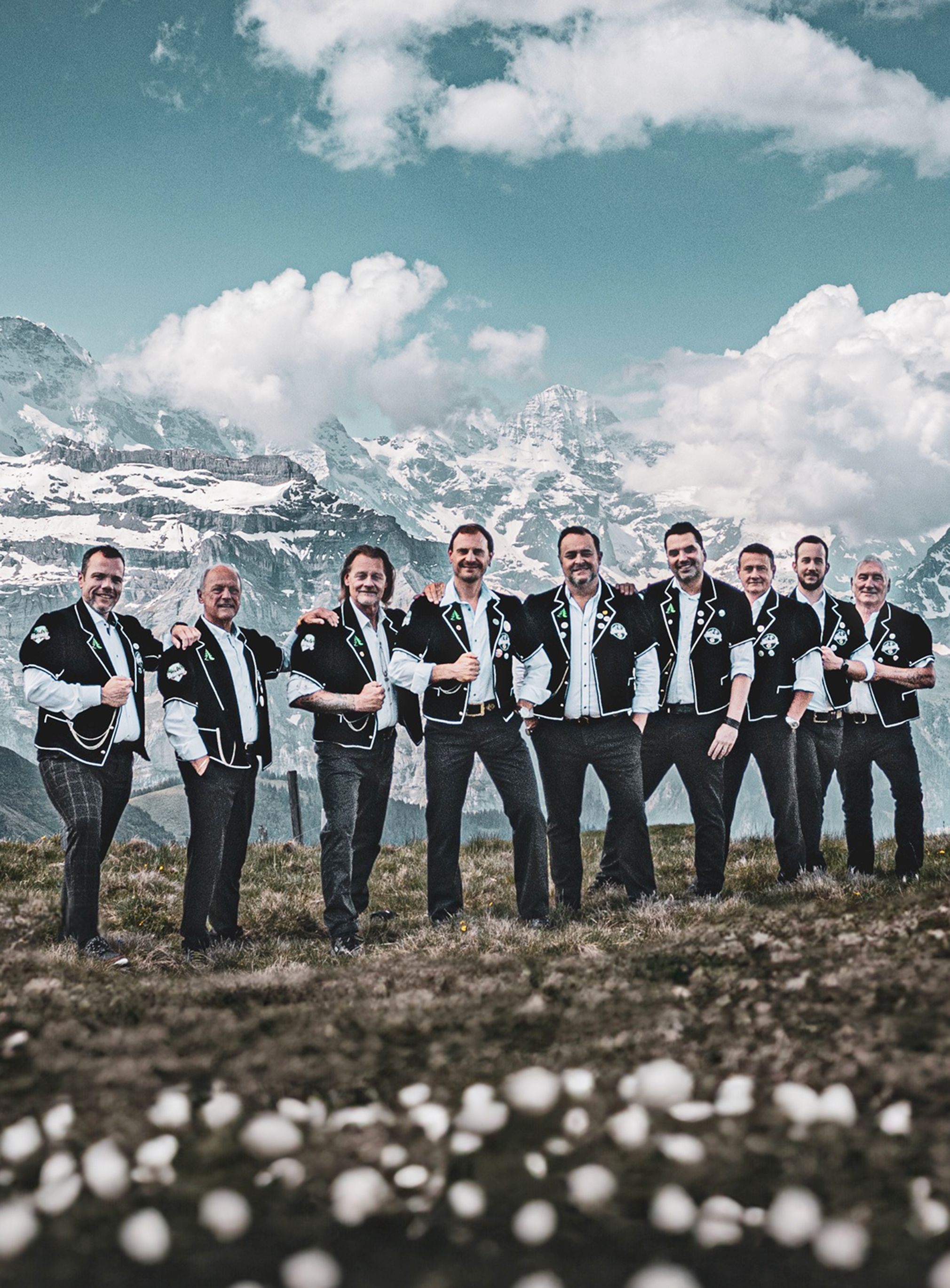 Schweizer Familie Wandertag, Heimweh