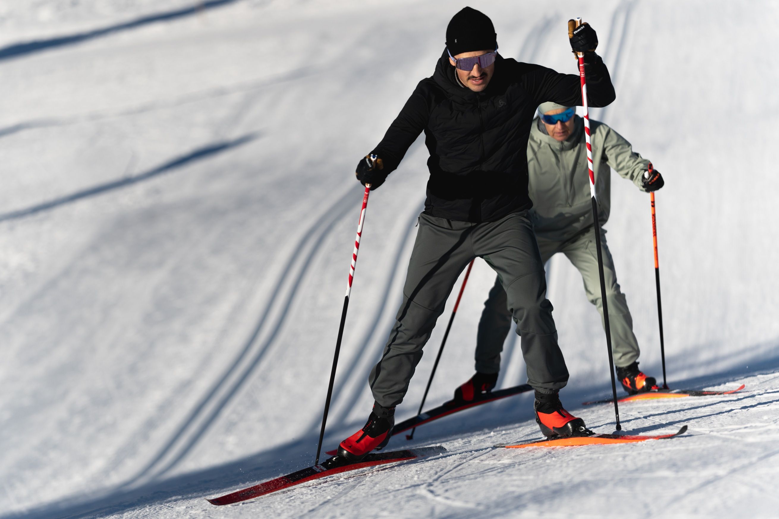 Loipe Leistungsdiagnostik