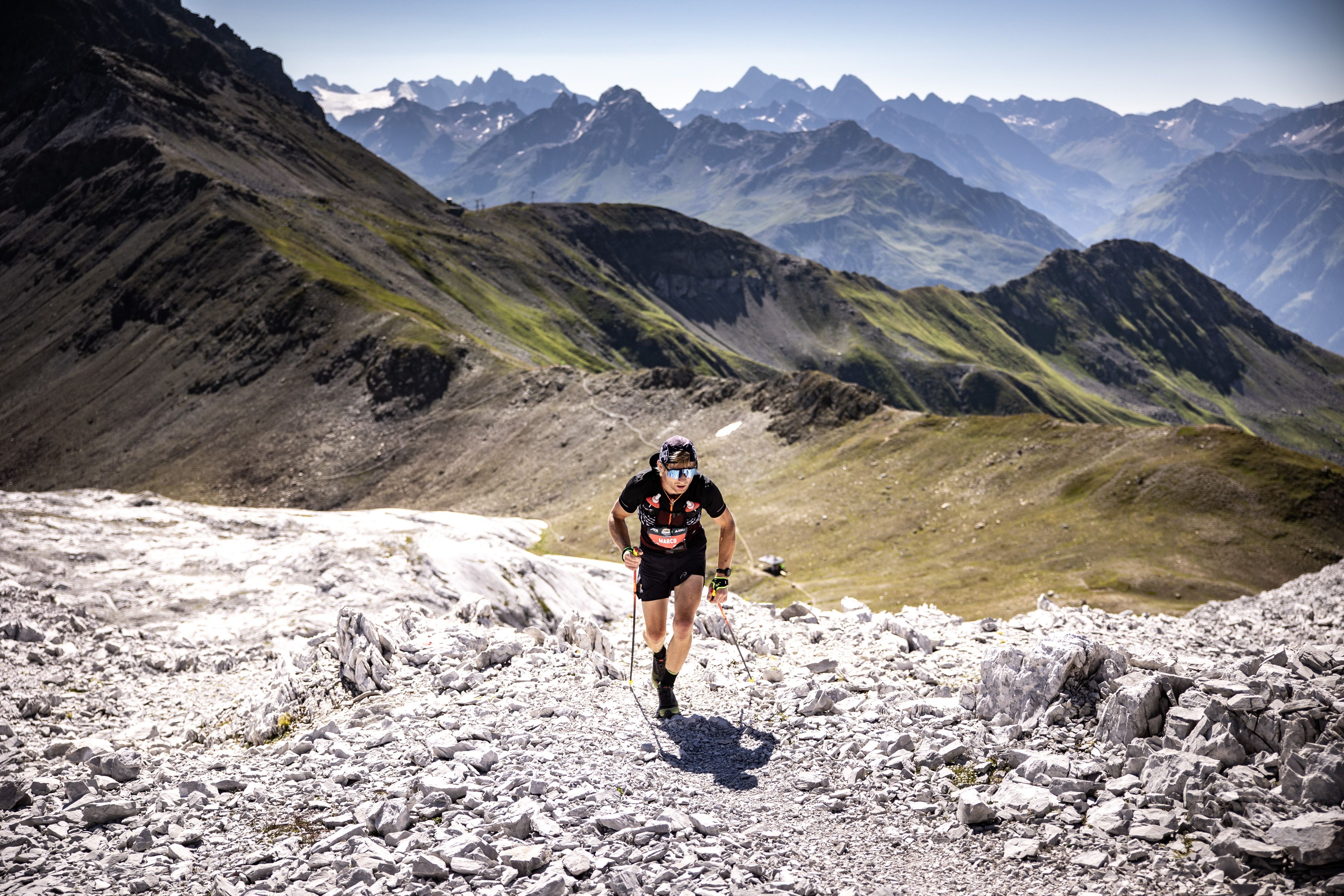 Trailrunning in Davos Klosters