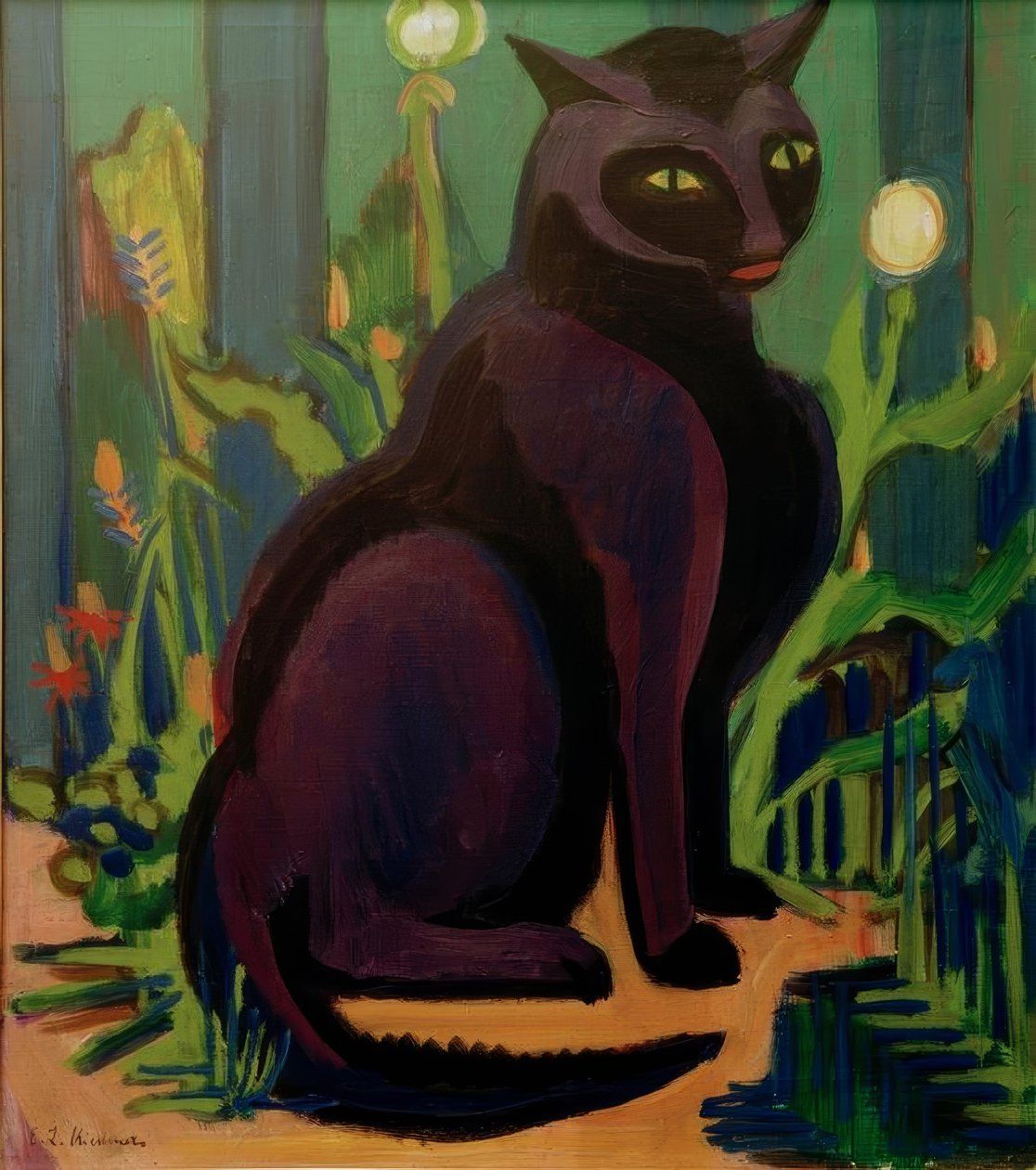 Cat Boby Kirchner