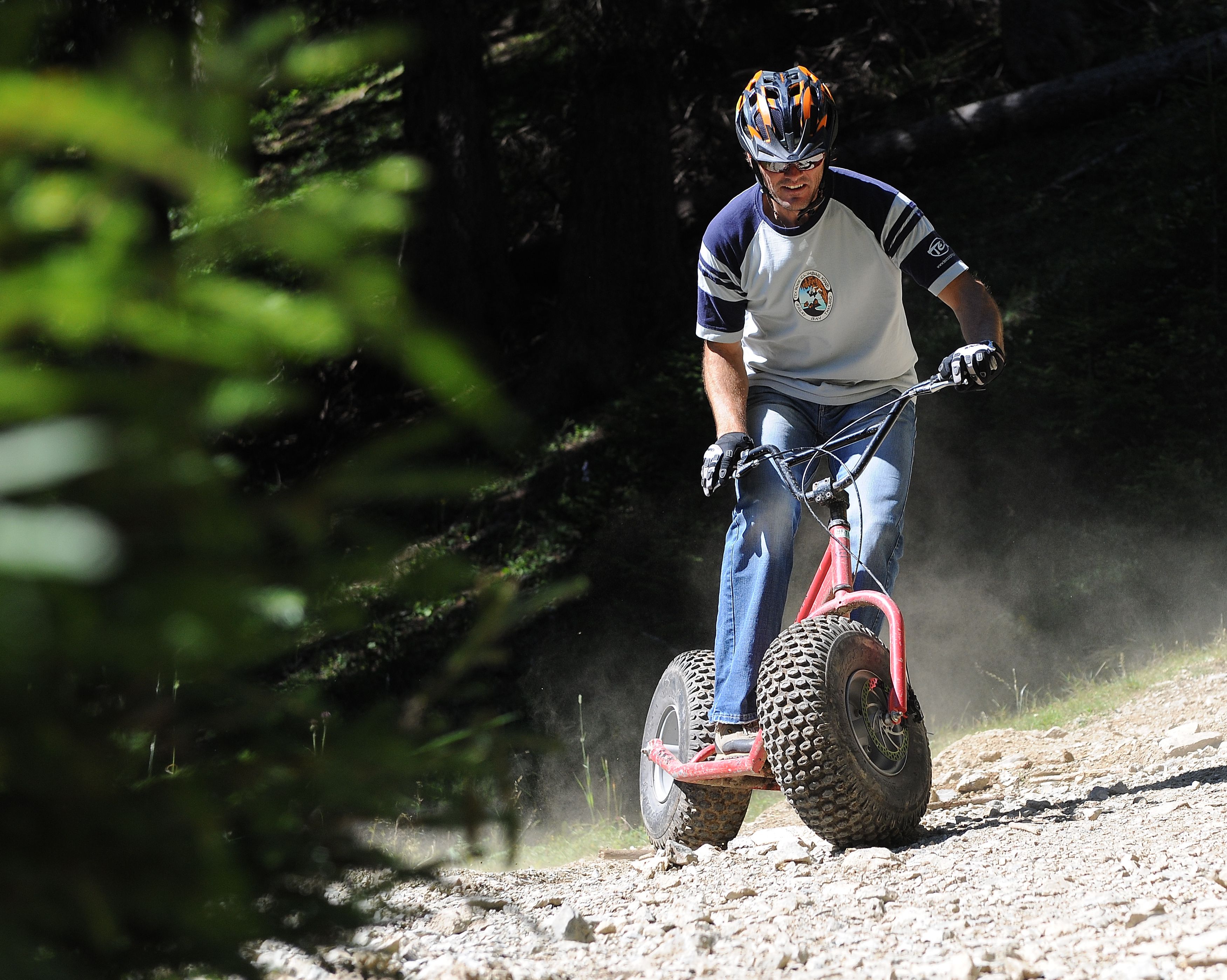 Monster Trottinett Madrisa