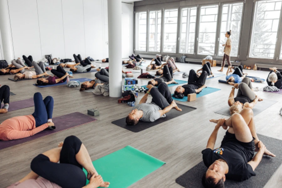 Yoga Festival Davos