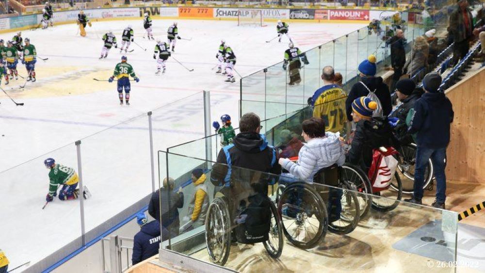 HCD-Match Rollstuhlplätze barrierefreie Plätze