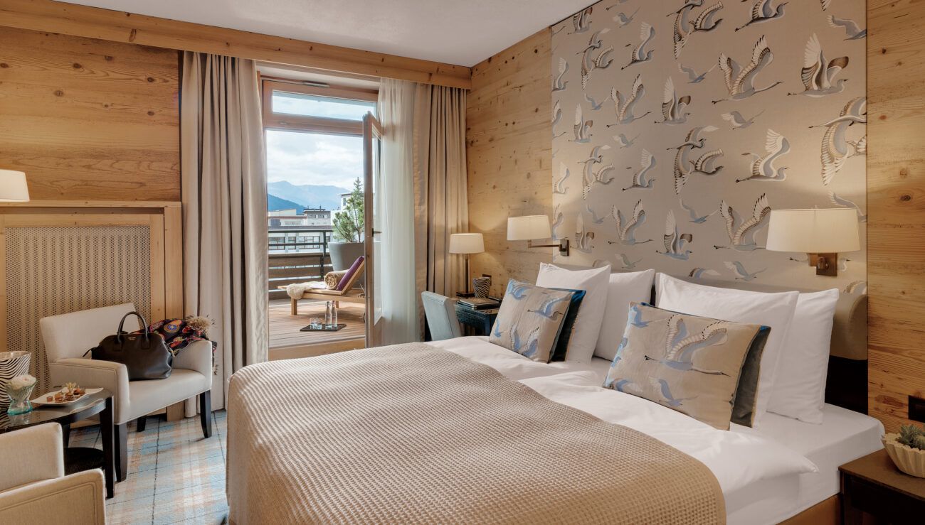Morosani Schweizerhof Davos