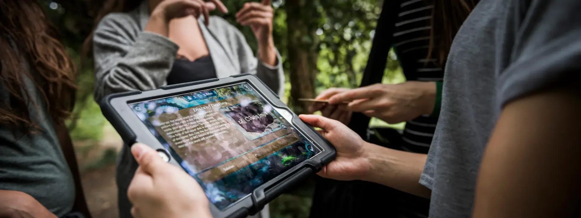 Escape Games Davos Klosters