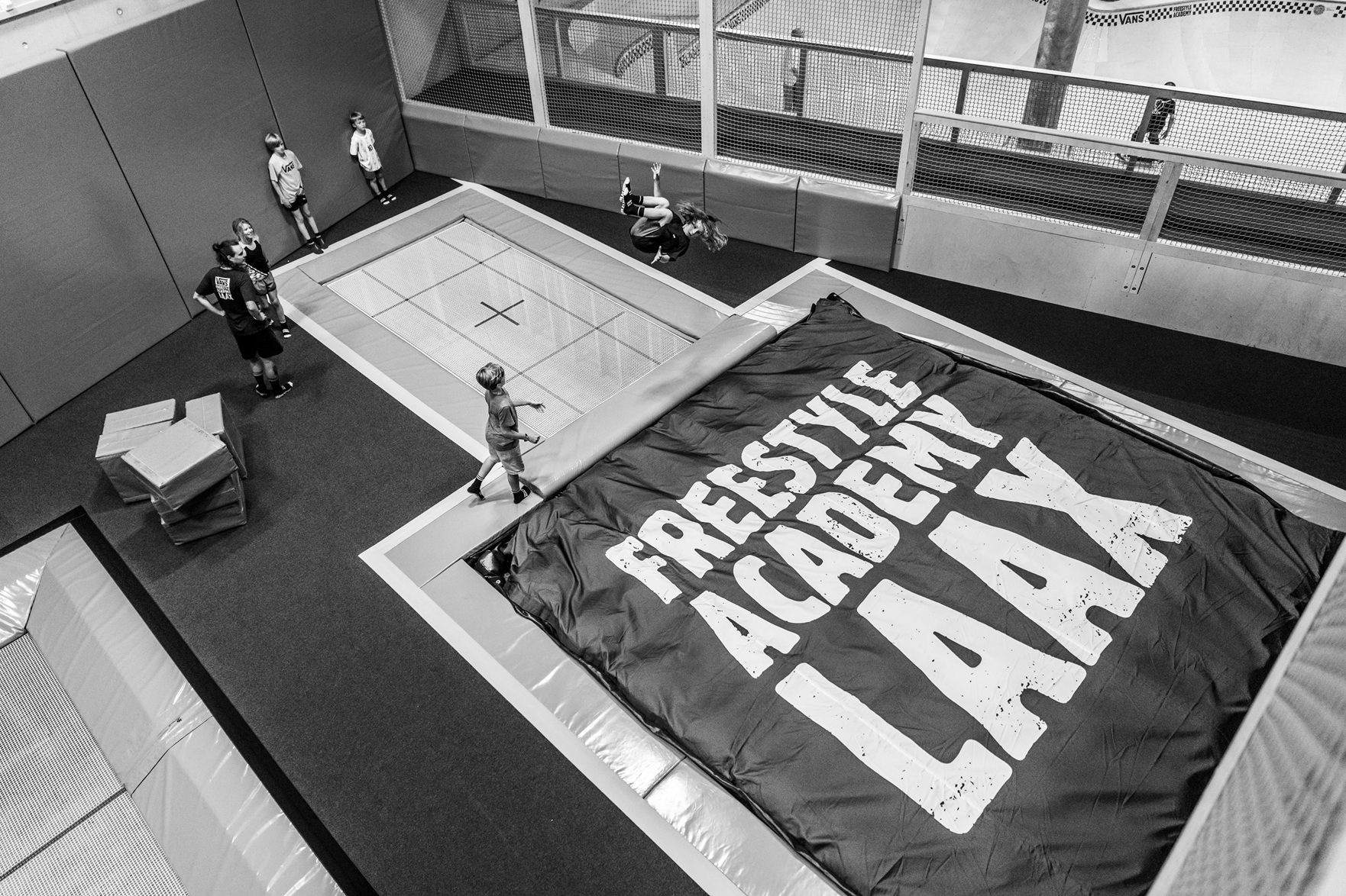 Freestyle Academy Laax