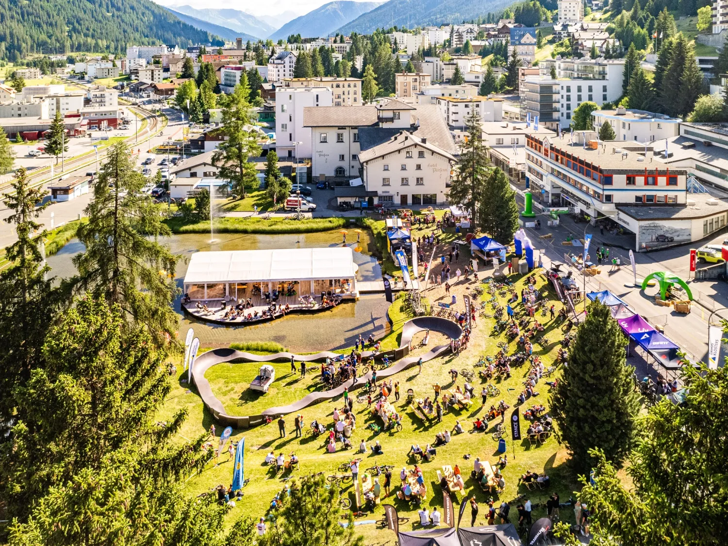 Bike Festival Davos