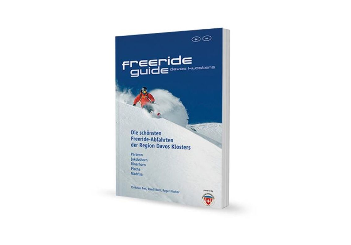 Buch: Freeride Guide