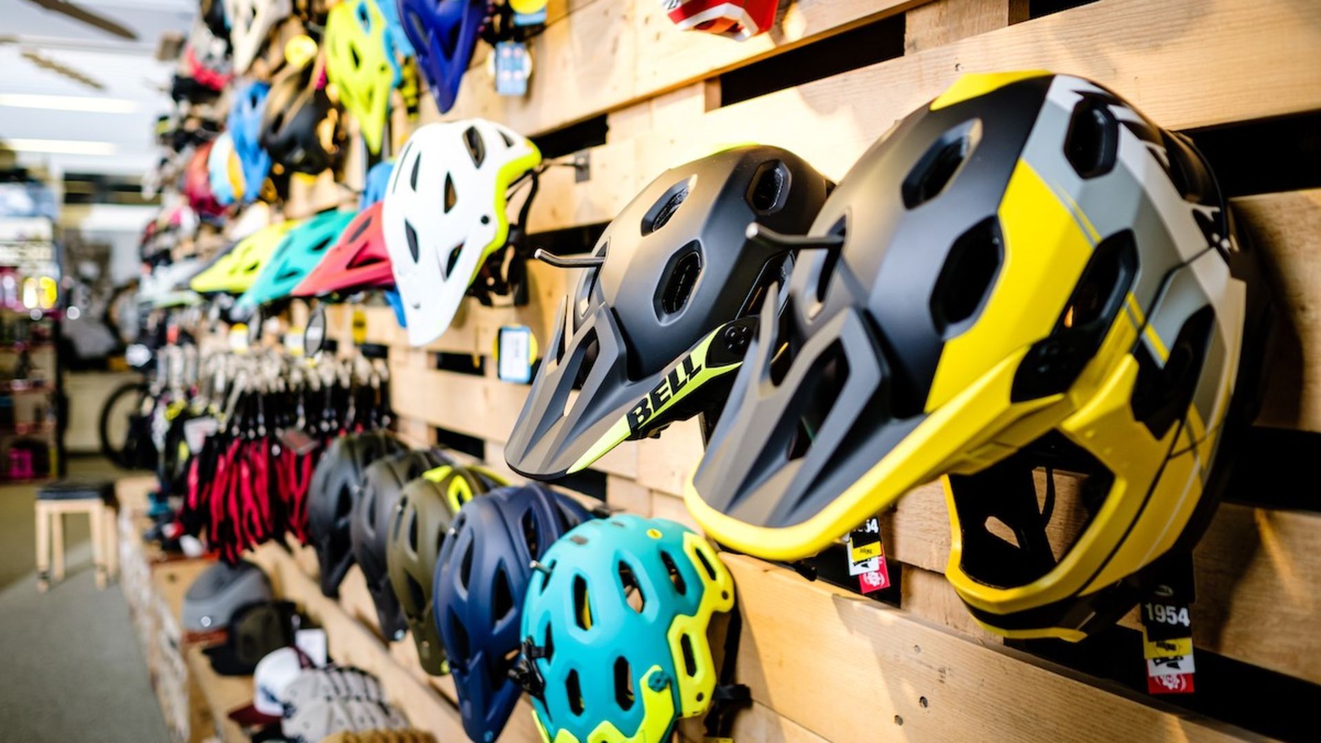 Mountainbike Shop in Davos Klosters