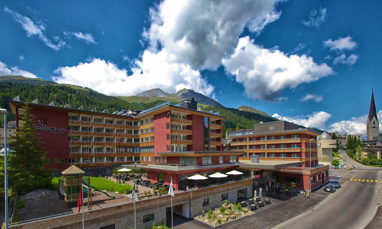 Hotel Grischa Davos Nachhaltigkeit