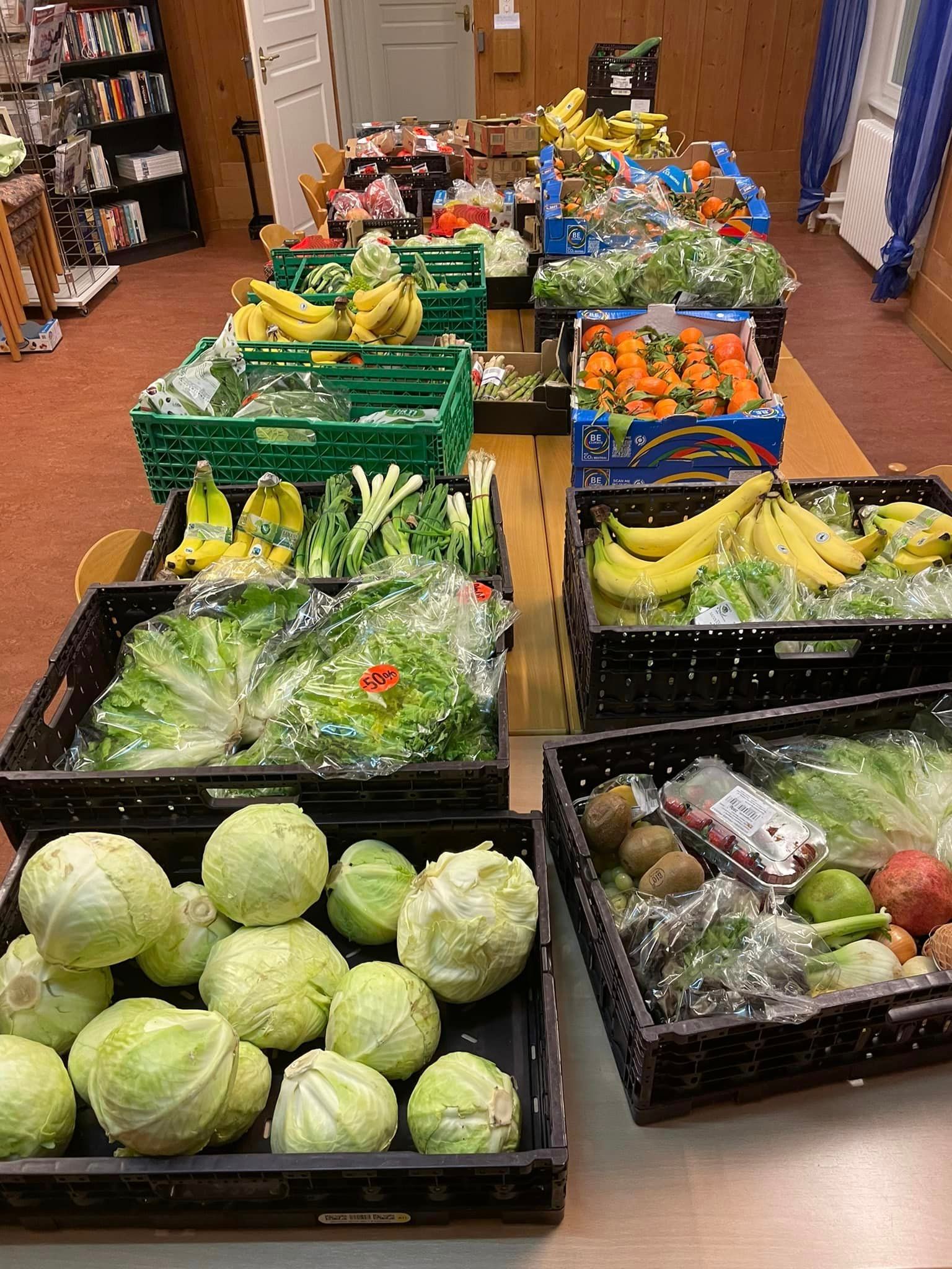 Savoe our Food Davos