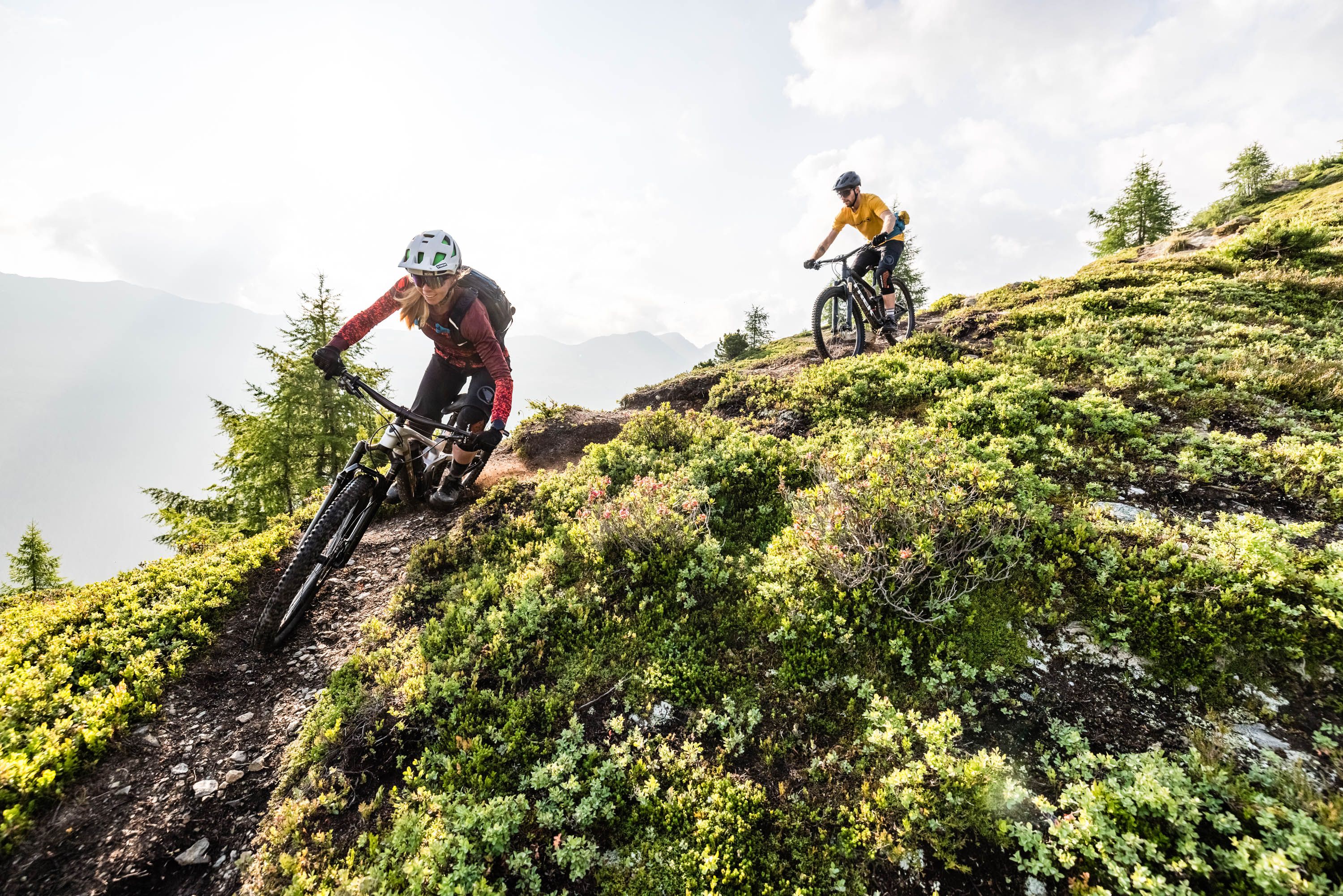 Bike-Tourentipp: Alps Epic Trail Davos