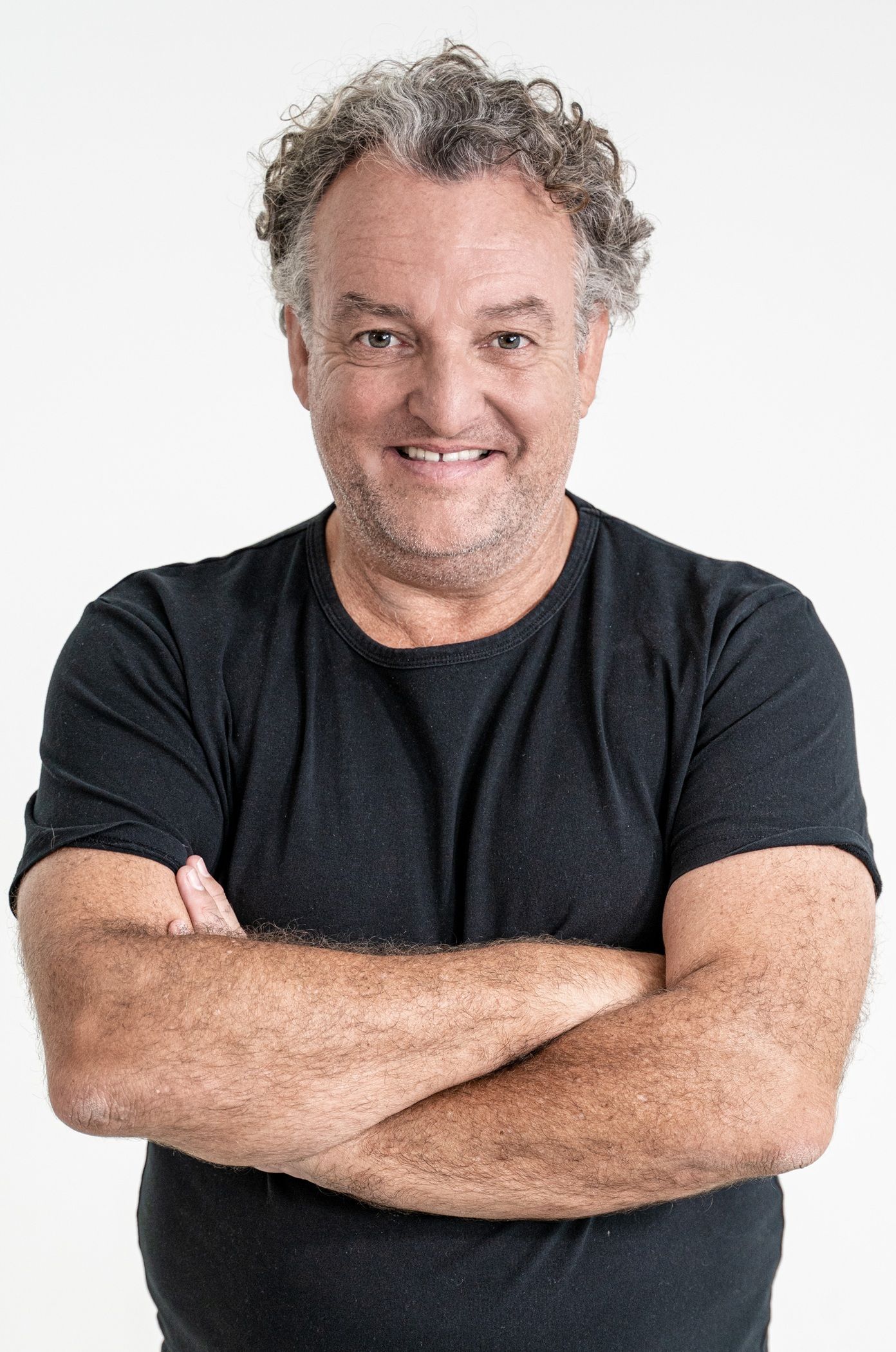 Schweizer Familie Wandertag, Marco Rima