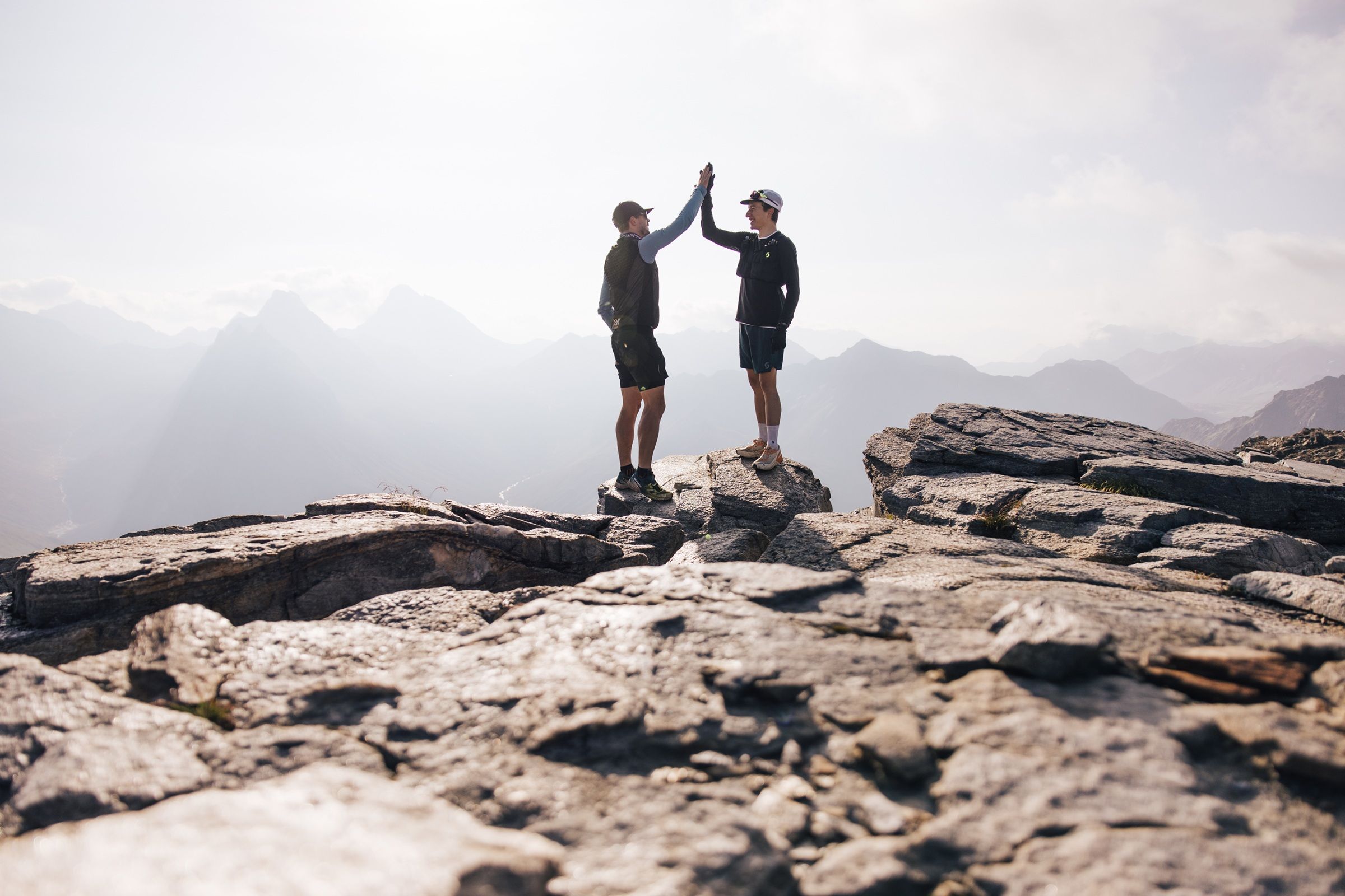 Davos Klosters Ridges, Pischahorn
