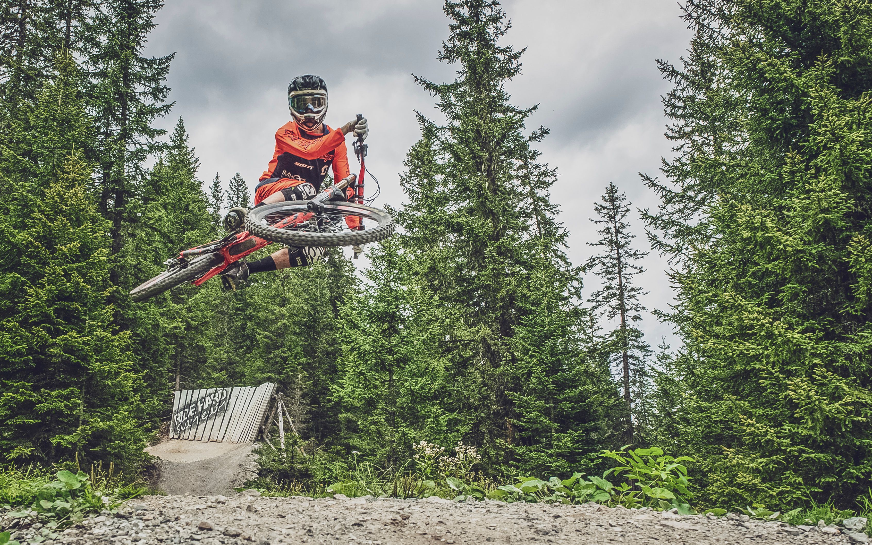 Gotschna Freeride Parsenn Klosters
